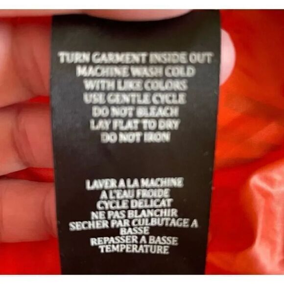 BLANKNYC Revolve Petal To The Metal Jacket in Leaf Print SZ S - Picture 12 of 14